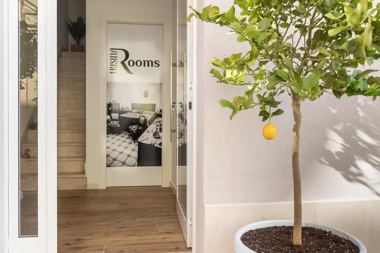 Trisina Rooms contacts