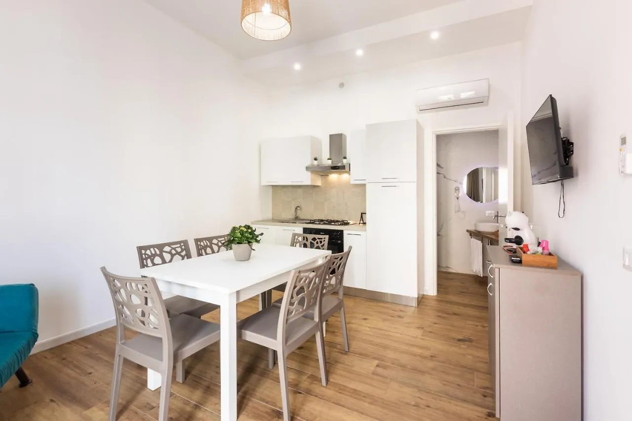 Trisina Rooms Avola Apartment
