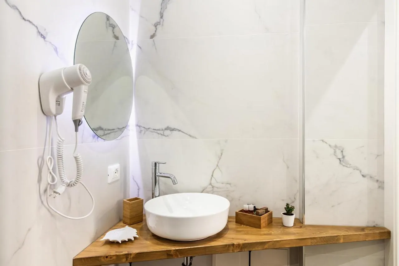 Trisina Rooms Avola Apartment
