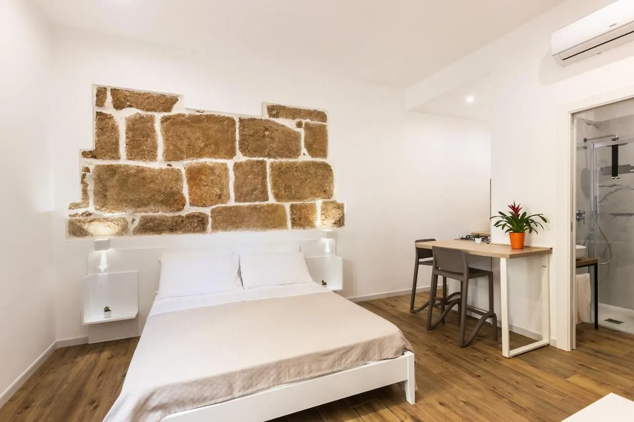 Trisina Rooms Avola Apartment
