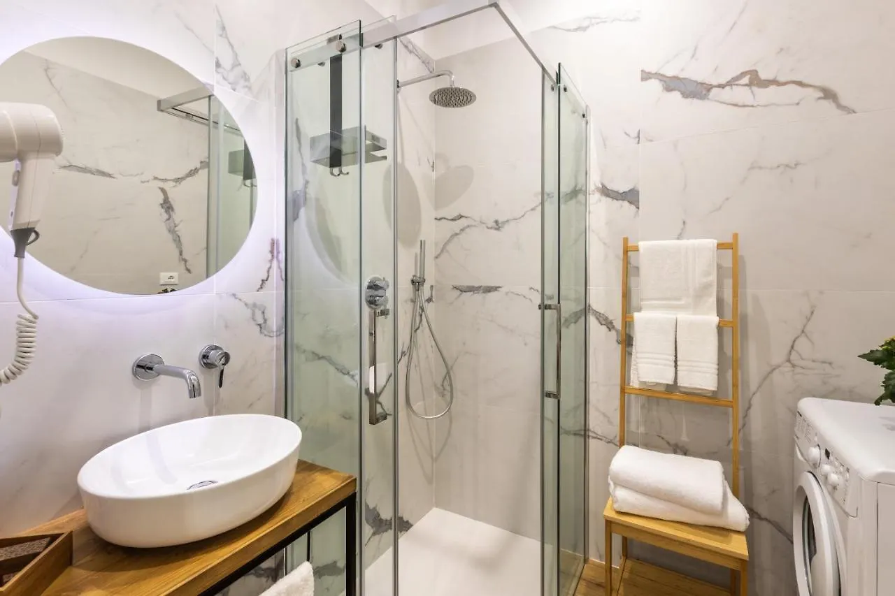 Apartmán Trisina Rooms Avola Itálie