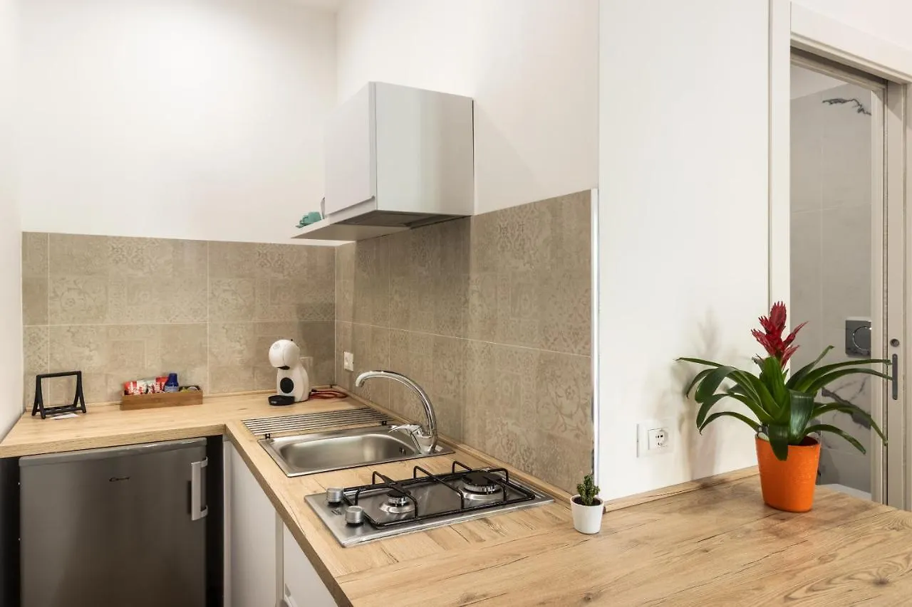Trisina Rooms Avola
