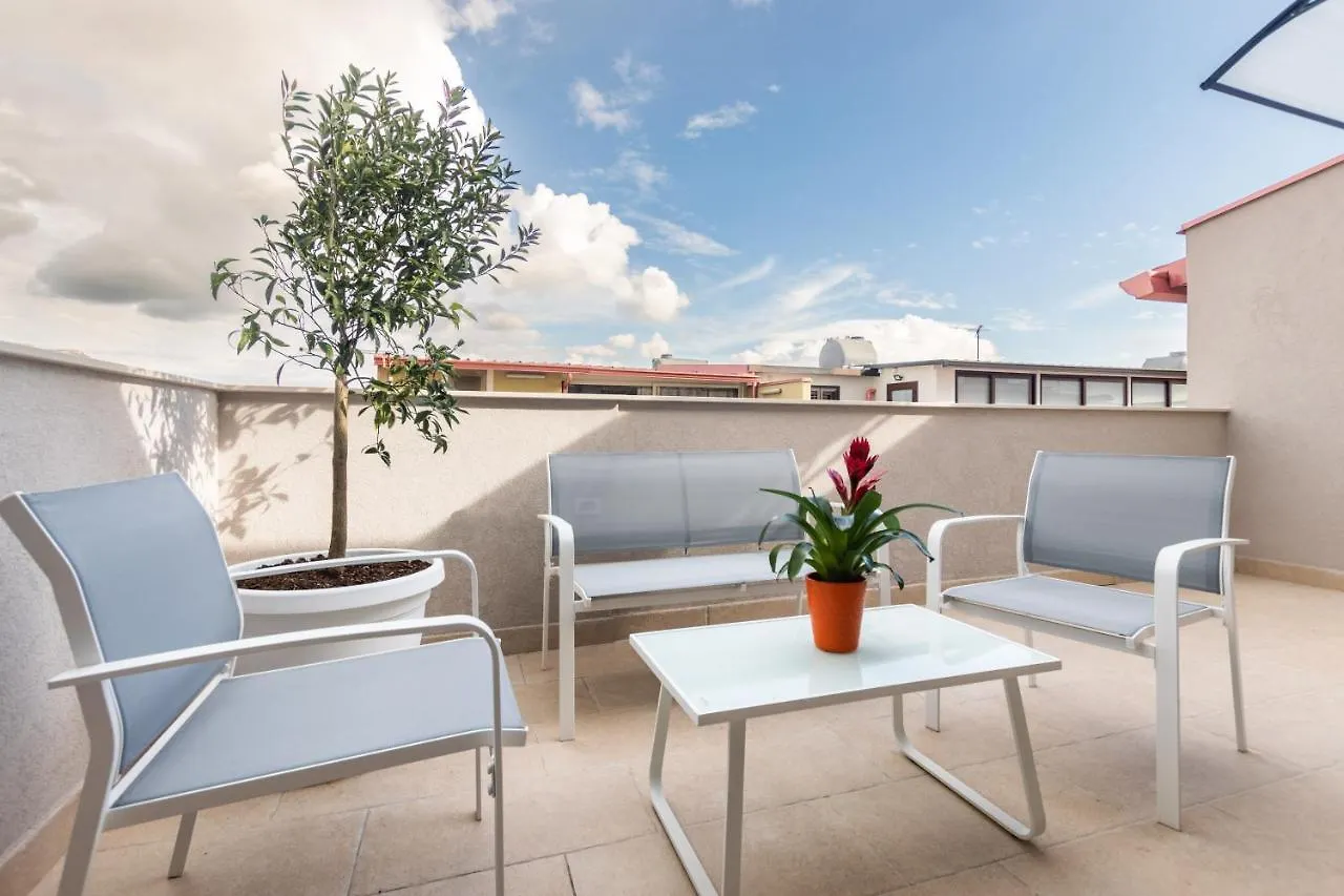 Apartment Trisina Rooms Avola