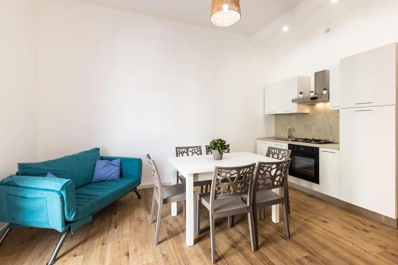 Apartmán Trisina Rooms Avola