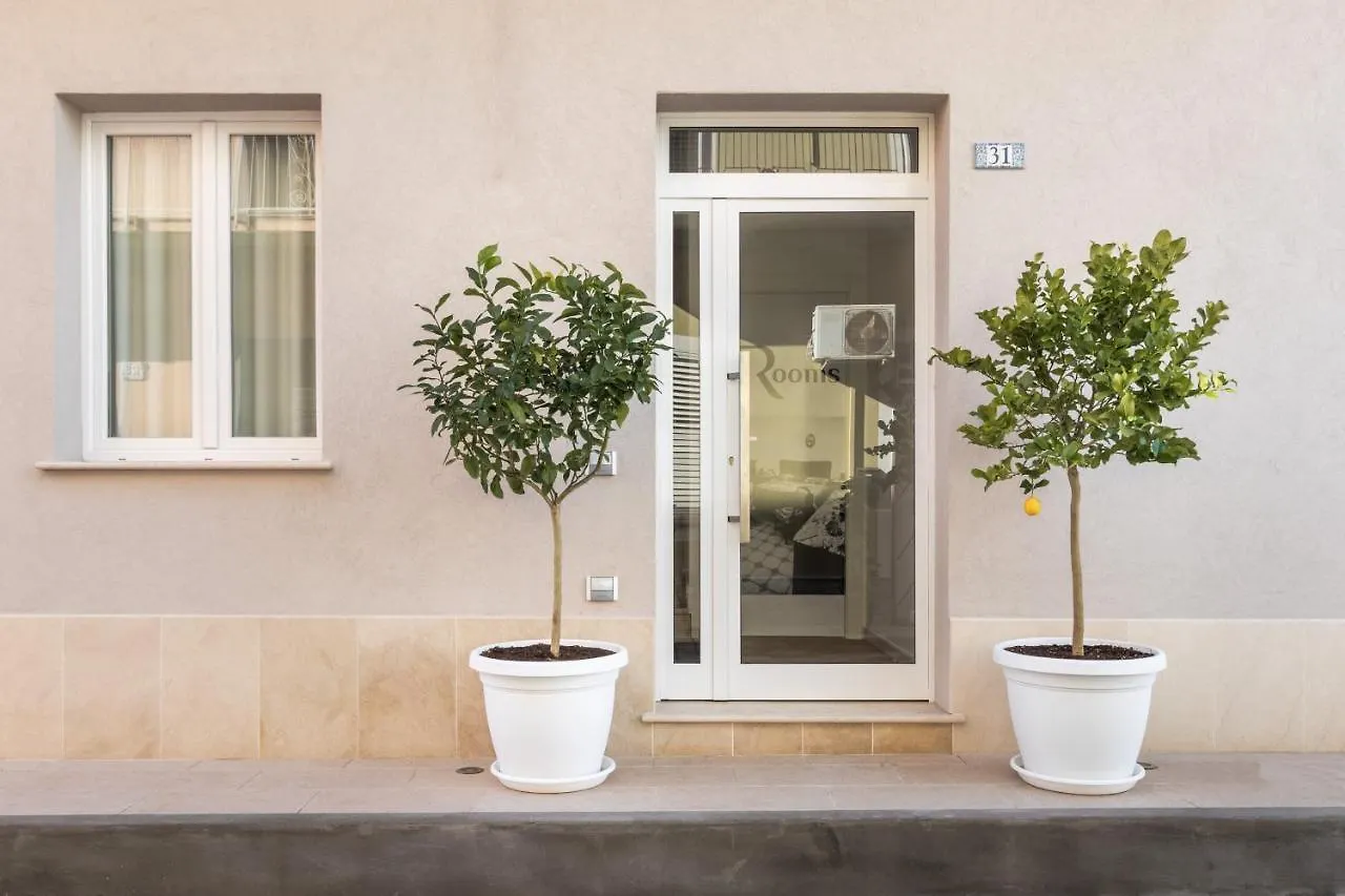 Trisina Rooms Avola Italy
