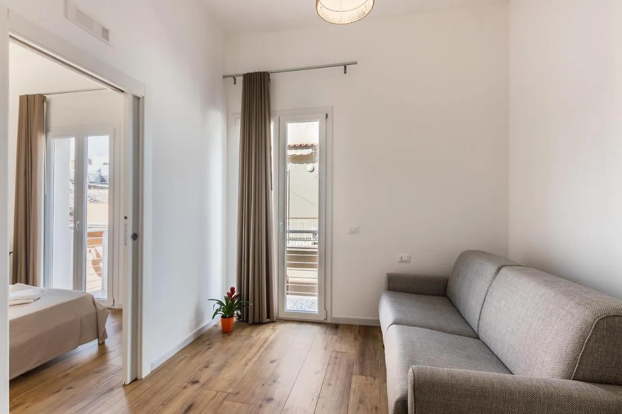 Trisina Rooms Avola Apartmán