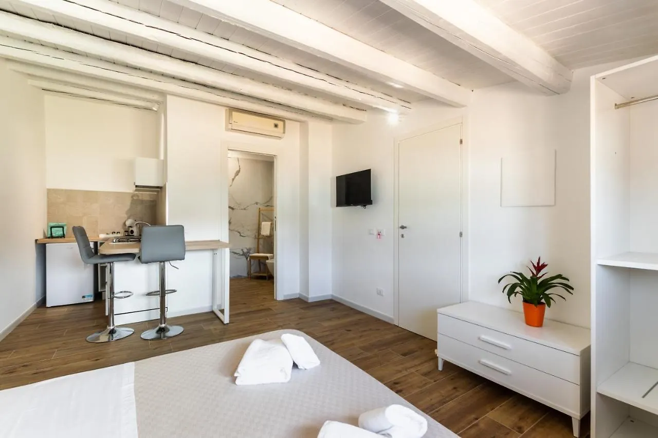 Trisina Rooms Avola Apartmán