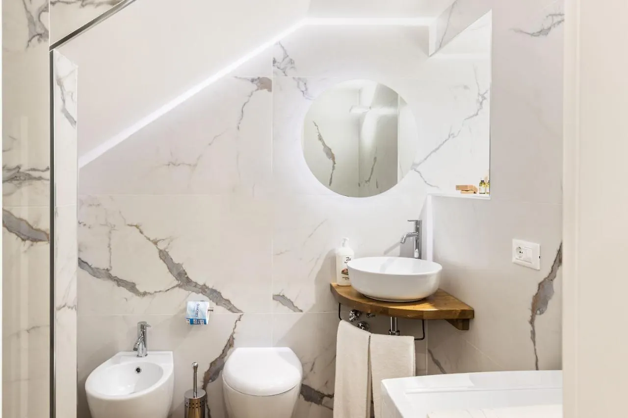 Trisina Rooms Avola Apartmán