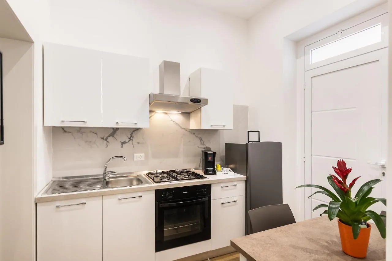 Trisina Rooms Avola Apartmán